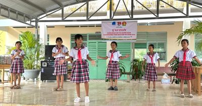 Xã miền núi An Giang ra quân Chiến dịch Thanh niên tình nguyện hè năm 2026