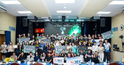 Thử thách trong 24h, sinh viên ứng dụng AI, blockchain thành giải pháp hữu ích
