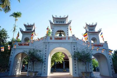 Ngôi làng cổ hiếm hoi gắn với lịch sử nghìn năm Thăng Long - Hà Nội