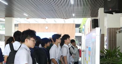 Gợi ý đáp án đề thi môn Tiếng Anh Kỳ thi tuyển sinh vào lớp 10 Hà Nội