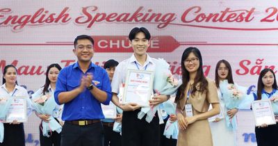 Cà Mau lần đầu tiên tổ chức cuộc thi Hùng biện tiếng Anh dành cho sinh viên