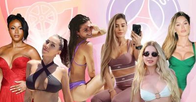 'Đại chiến' dàn WAGs Arsenal, PSG trước chung kết Champions League