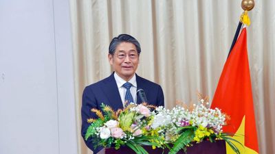 Việt Nam trong mắt các nhà ngoại giao nước ngoài