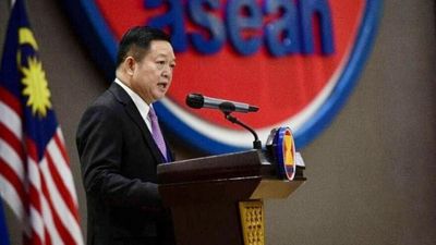 Tổng Thư ký Kao Kim Hourn: ASEAN không muốn rơi vào thế chọn bên