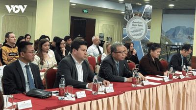 Thúc đẩy hợp tác du lịch Việt-Nga, mở rộng kết nối dòng khách hai chiều