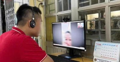Công an TP Hà Nội: Thí điểm mô hình thăm gặp online tại cơ sở cai nghiện