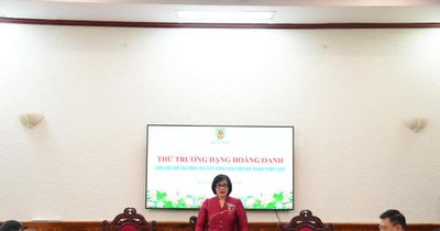 Sẽ thí điểm mô hình soạn thảo văn bản tập trung, chuyên nghiệp