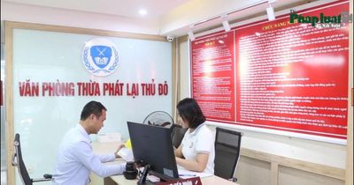 Người đã từng là Chấp hành viên được bổ nhiệm không qua kiểm tra kết quả tập sự hành nghề Thừa hành viên