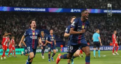 HLV Luis Enrique và PSG viết tiếp giấc mộng bá quyền châu Âu
