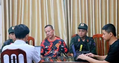 Bắt 'trùm giang hồ' trong vụ cá độ bóng đá hơn 1.200 tỷ đồng