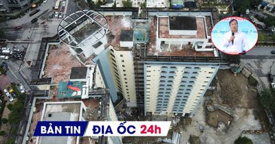 Địa ốc 24H: Chủ tịch Hà Nội nói về nhà ở cho thuê giá phù hợp; căn hộ tái định cư sắp hết cảnh 'bỏ hoang'