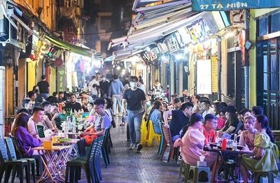 Hà Nội tính cho phép kinh doanh xuyên đêm với một số dịch vụ