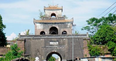 Huế chính thức mở lại cổng thành cổ sau hơn 100 năm đóng kín