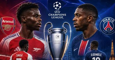 Chung kết Champions League PSG vs Arsenal: Cuộc chiến giữa 'nước' và 'lửa'