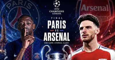 Chung kết Champions League: HLV Arteta báo tin cực vui cho fan Arsenal