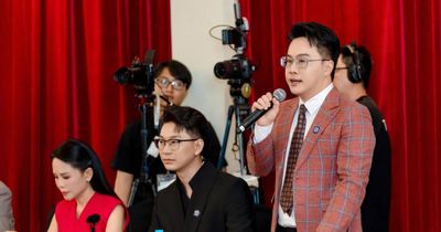 Đưa thử thách áp lực đồng trang lứa vào cuộc thi MC