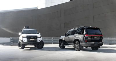 Gặp lỗi 'màn hình đen', hơn 82.000 xe Toyota và Lexus bị triệu hồi
