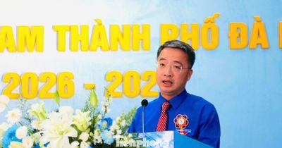 'Thanh niên Đà Nẵng phải tiên phong trong kỷ nguyên mới'