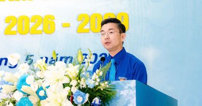 Anh Nguyễn Bá Duân là Chủ tịch Hội Liên hiệp thanh niên Việt Nam thành phố Đà Nẵng