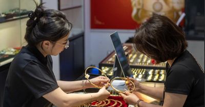 Sắp có thay đổi rất lớn liên quan vàng trang sức