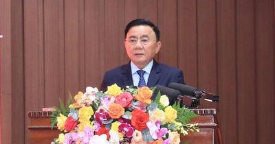 Quyết định của Bộ Chính trị về chức năng, nhiệm vụ, tổ chức bộ máy của Đảng ủy Quốc hội