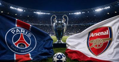 Xem trực tiếp chung kết Champions League PSG vs Arsenal khi nào, ở đâu?