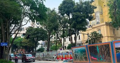 Hà Nội chốt thời hạn tháo dỡ toàn bộ 'lô cốt' nội đô