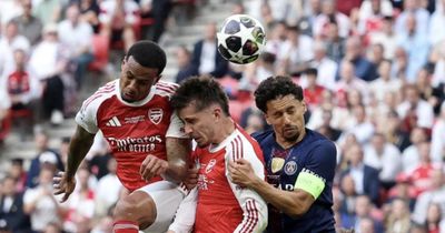 Trực tiếp chung kết C1 PSG vs Arsenal 0-1 (Hết H1): Không vào!!! Fabian lỡ cơ hội
