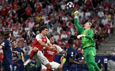 PSG bảo vệ thành công chức vô địch Champions League