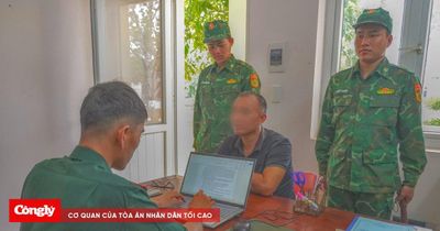 Đánh bạc ở Hà Nội, bỏ trốn xuống Tây Ninh thì bị bắt