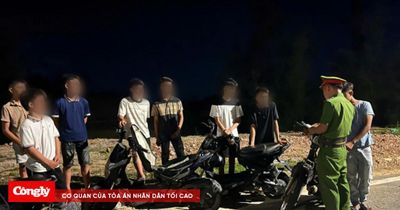 Chặn 'quái xế' tuổi teen trên đường phố Quảng Trị