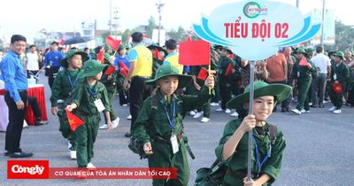 'Học kỳ trong quân đội' 2026: Tôi luyện ý chí, vun đắp tương lai