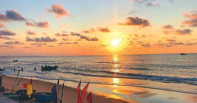 48 giờ cuối tuần ở làng chài Phước Hải và núi Minh Đạm