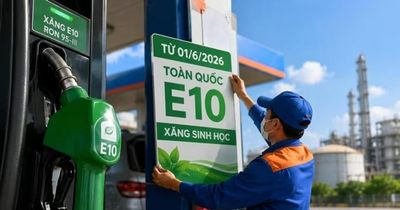 Chỉ đạo mới nhất của Bộ Công Thương về bán xăng E10 trên toàn quốc
