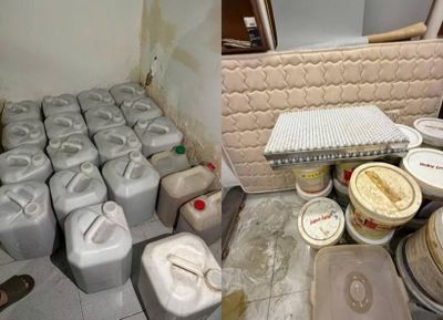Triệt phá đường dây 'Sản xuất, buôn bán hàng cấm' là thuốc đông y trị giá chục tỉ đồng