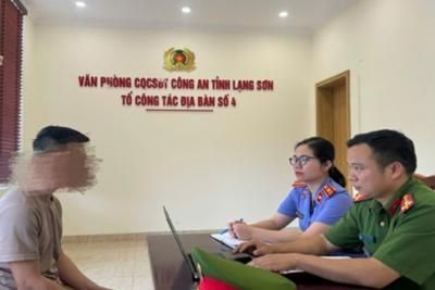 Phê chuẩn khởi tố 2 đối tượng vi phạm quy định về tham gia giao thông đường bộ