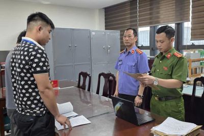 VKSND tỉnh Thanh Hóa phê chuẩn khởi tố, bắt tạm giam nhóm đối tượng lừa đảo xuyên quốc gia qua sàn tiền ảo USDT