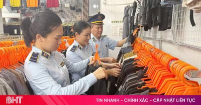 Siết chặt kiểm tra, xử lý hàng giả, hàng xâm phạm quyền sở hữu trí tuệ