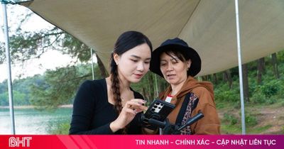 Giữ hồn quê Hà Tĩnh bằng ngôn ngữ của thời đại