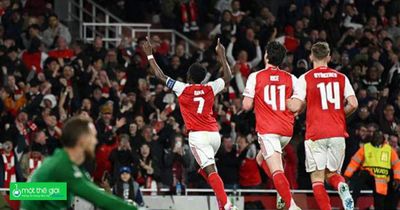 Arsenal - PSG: Bước cuối cho cú hat-trick của bóng đá Anh