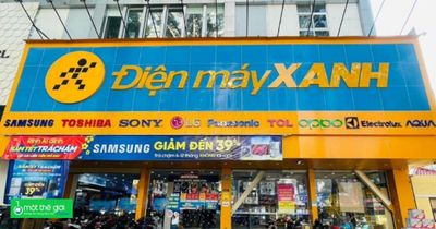 Vì sao lãnh đạo Thế Giới Di Động bán 'cổ phiếu mẹ' MWG - mua 'cổ phiếu con' Điện Máy Xanh?