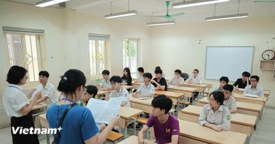 Hà Nội: Chi tiết thời gian biểu buổi thi môn Ngữ văn kỳ thi tuyển sinh lớp 10
