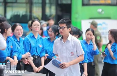 Thử thách đầu tiên cho gần 124.000 học sinh Hà Nội trong kỳ thi vào lớp 10
