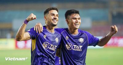 Vòng 25 V-League: Hà Nội FC và Ninh Bình tranh huy chương, 5 đội đua trụ hạng
