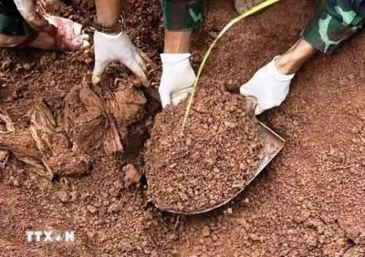 Quảng Ninh đẩy mạnh chiến dịch tìm kiếm, xác định danh tính hài cốt liệt sỹ