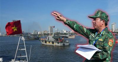 Biên phòng Đà Nẵng giăng 'lá chắn thép' trên sông Hàn bảo vệ an toàn Lễ hội pháo hoa DIFF 2026