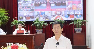 Quyết liệt hành động, nâng cao hiệu quả phục vụ người dân và doanh nghiệp