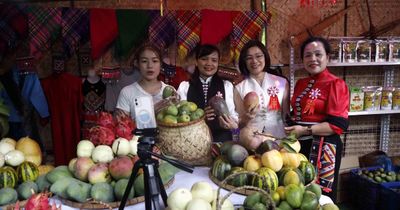 Sơn La: Xuất khẩu 30 tấn xoài sang Hàn Quốc tại Ngày hội xoài Yên Châu