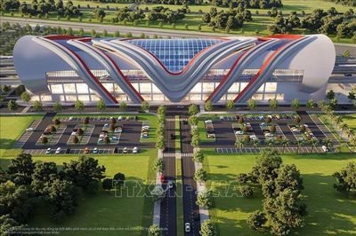 Dự kiến giảm gần 3.000 tỷ đồng giải phóng mặt bằng tuyến metro Bến Thành - Cần Giờ