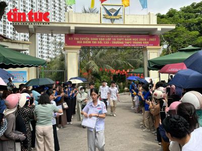 Đề thi Ngữ văn vừa sức nhưng được điểm cao không dễ